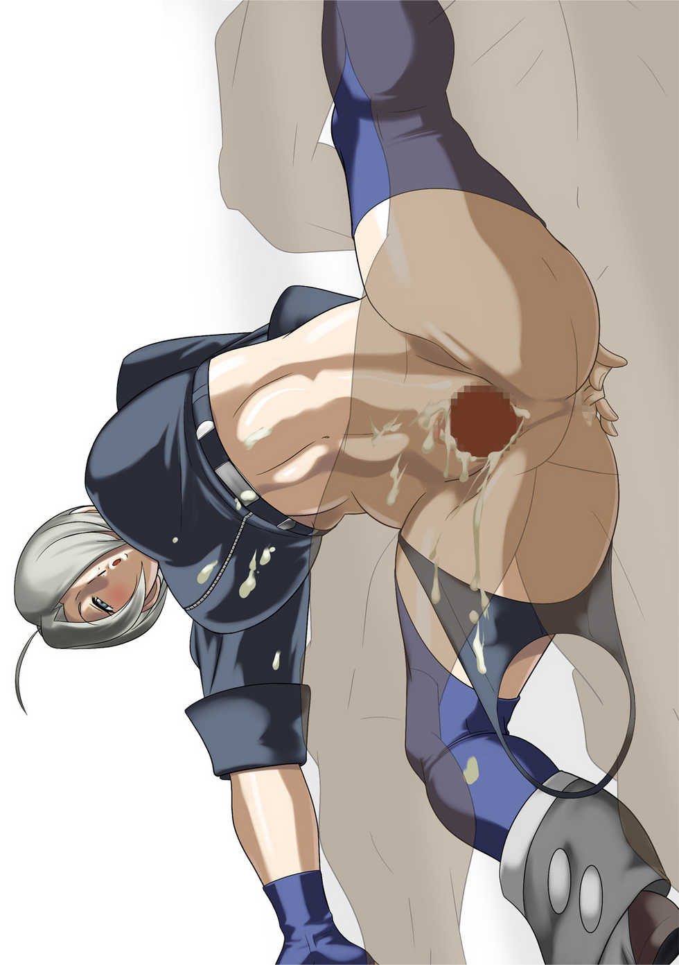 [Hikawadou (Hinokawa Jun)] QoM (King of Fighters) - Page 3