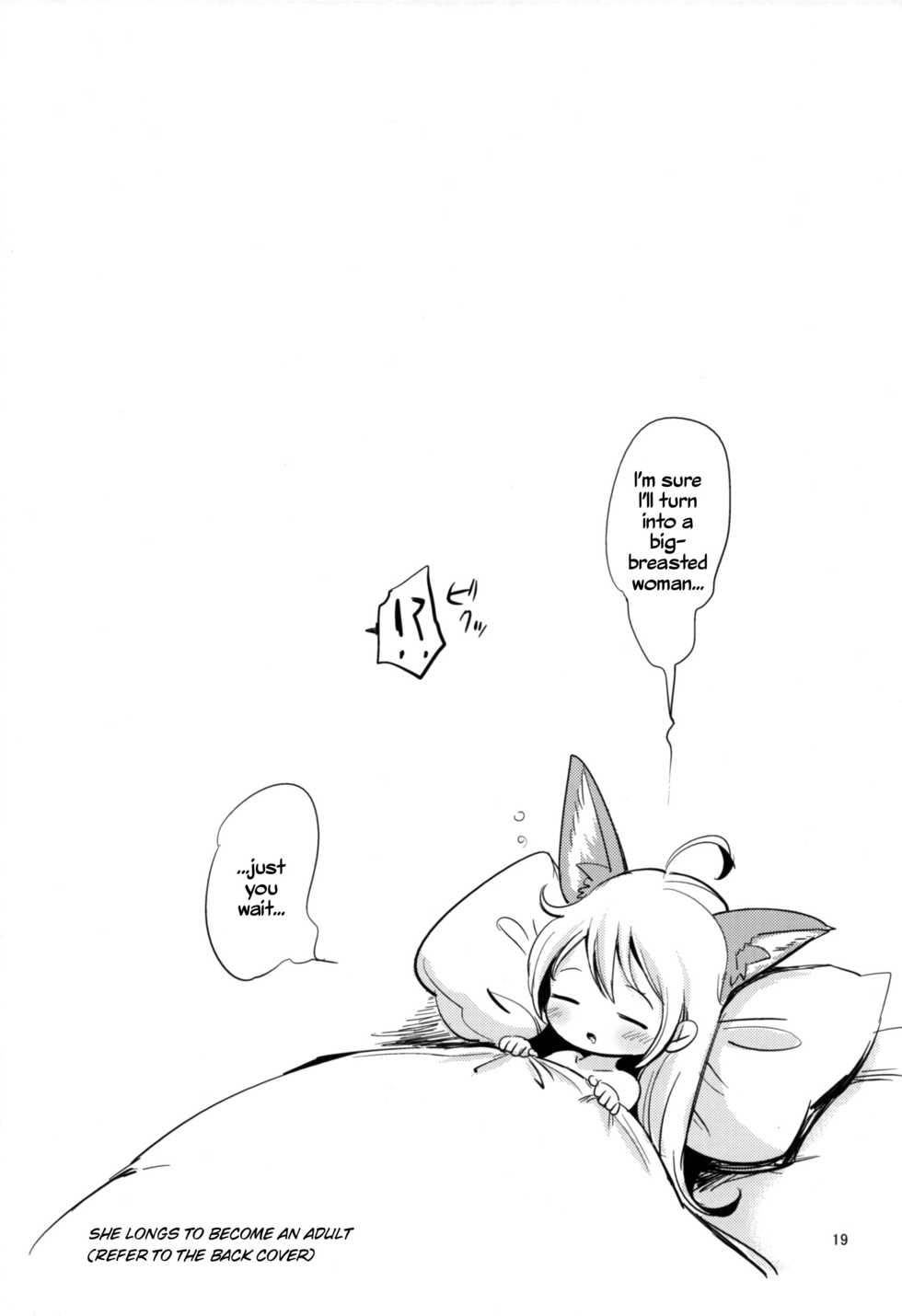 (C83) [Team Kihara (Mojarin)] Elin Peropero x 5 (TERA The Exiled Realm of Arborea) [English] =TV= - Page 18