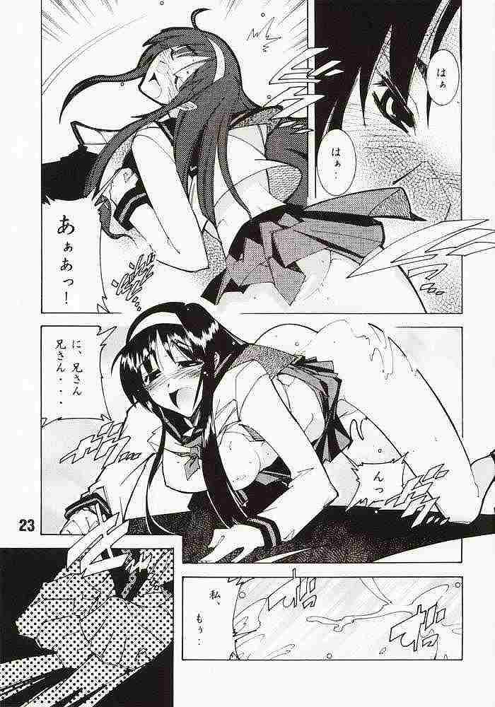 (SC17) [Batterken (Usuiken)] Akiha (Tsukihime) - Page 22