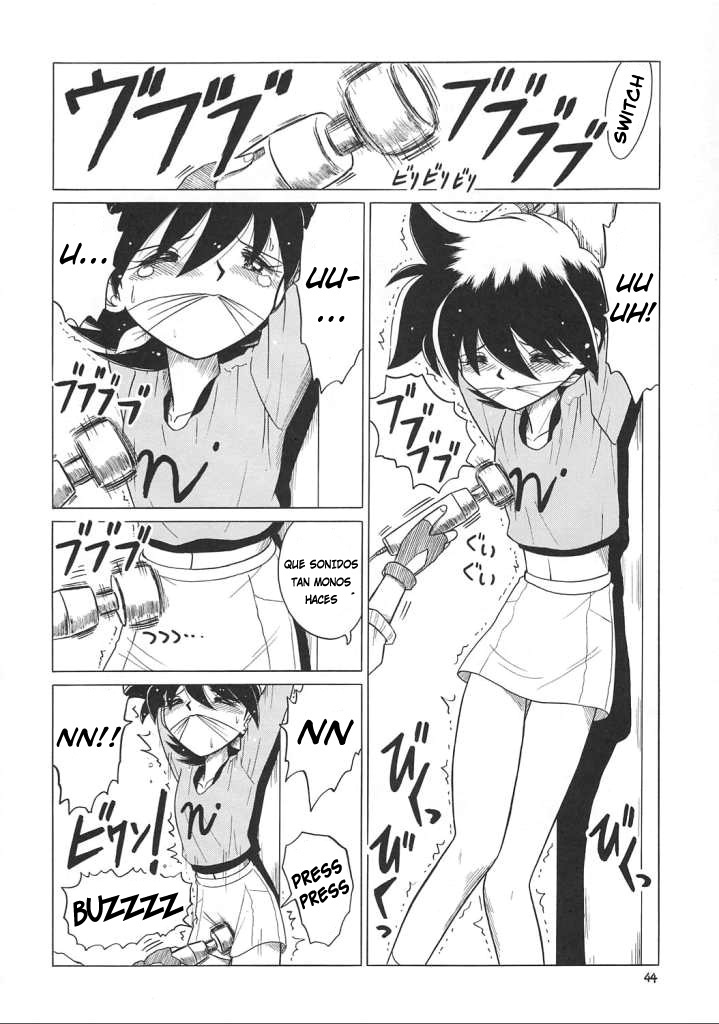 [Ruri Ruri] Anime Heroine Shokei Baibu Goumon Sono 2 (Beyblade) [Spanish] [LKNOFansub] - Page 2