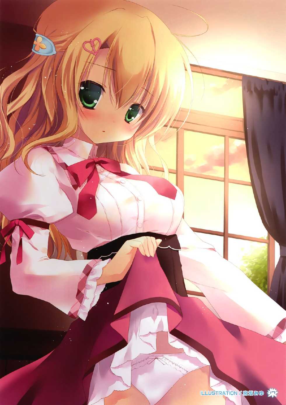 [Parasol] Yumekoi Visual Book - Page 17