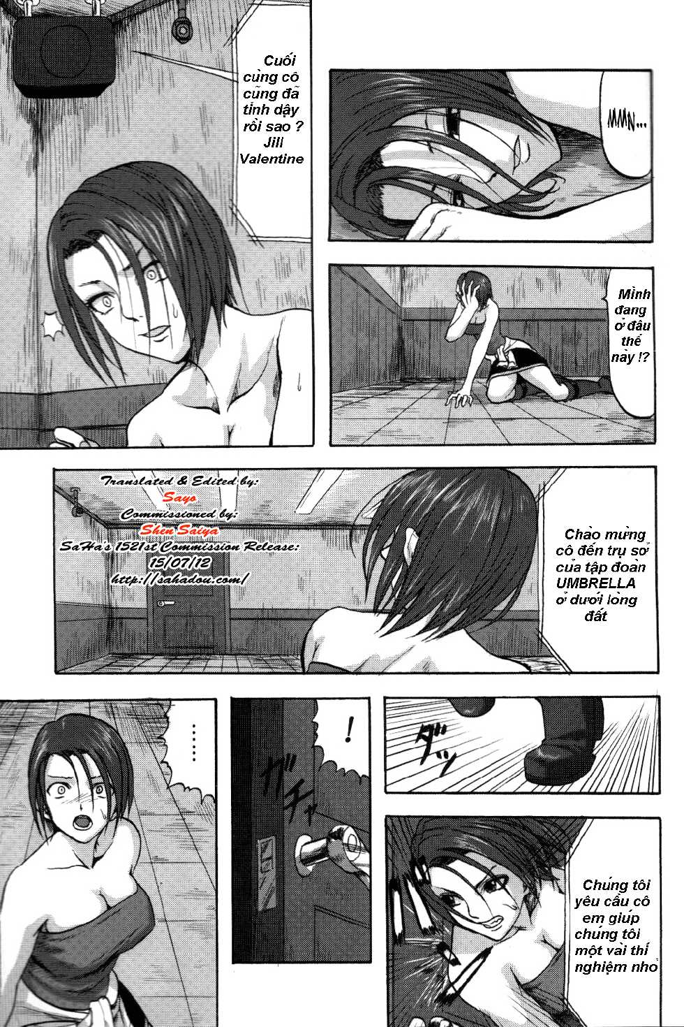 [Can Do Now! (Minarai Zouhyou)] (VietNamese) - Page 1