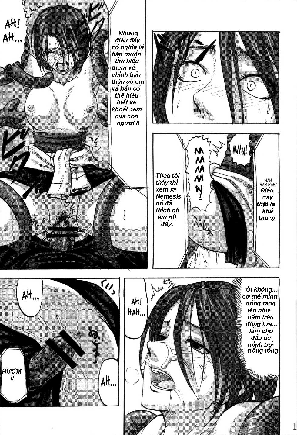 [Can Do Now! (Minarai Zouhyou)] (VietNamese) - Page 13