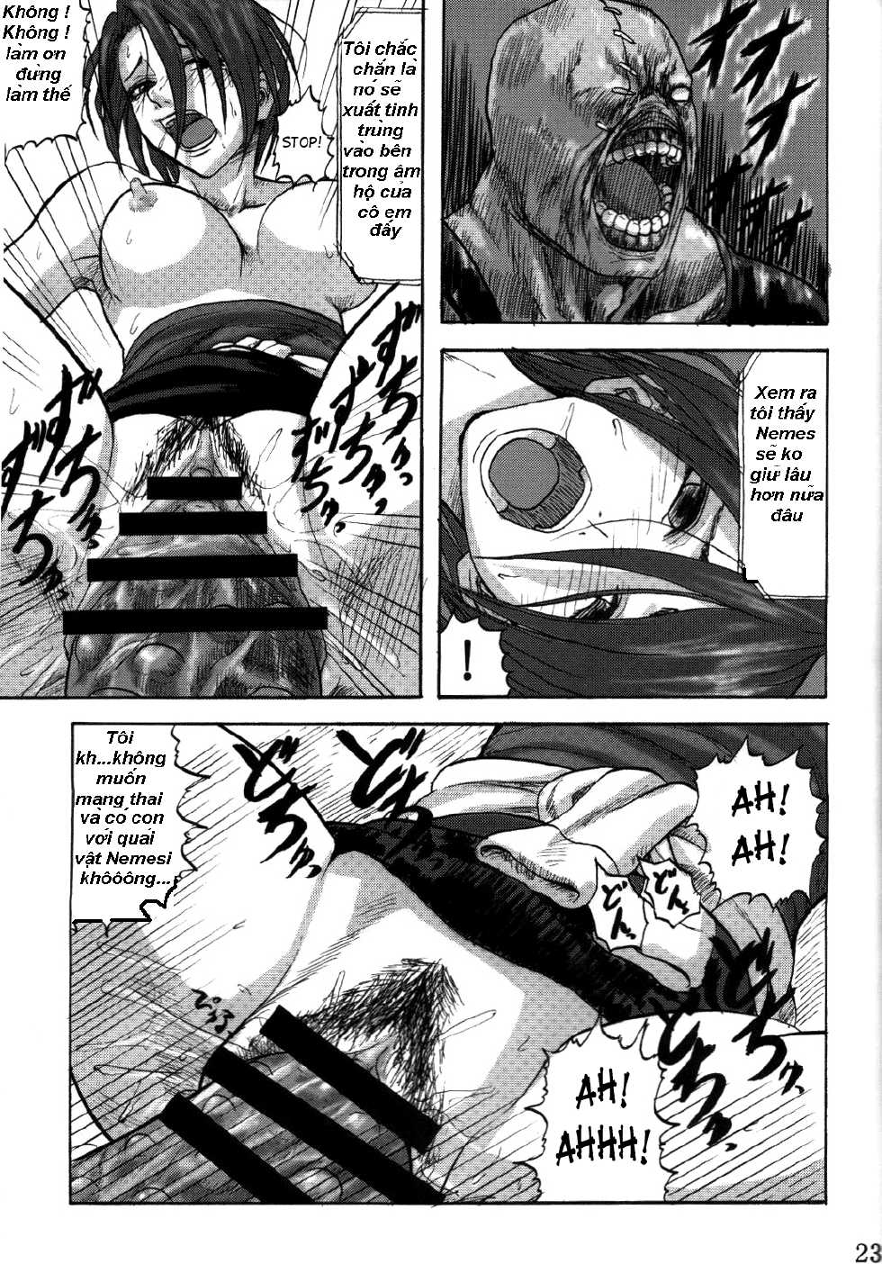 [Can Do Now! (Minarai Zouhyou)] (VietNamese) - Page 19