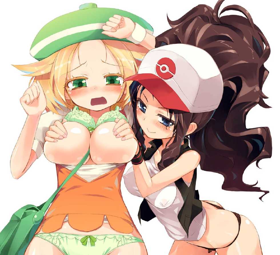 [Homuraya (Homura Subaru)] Ora! Milk Dase!! (Pokemon) [Chinese] [无毒汉化组] - Page 4
