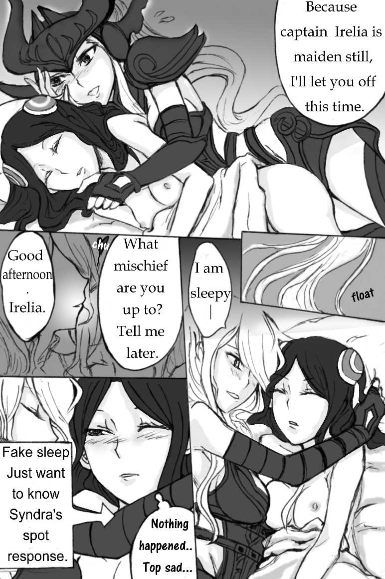 [wocami] You & me AFK this game (League of Legends) [Chinese] - Page 13