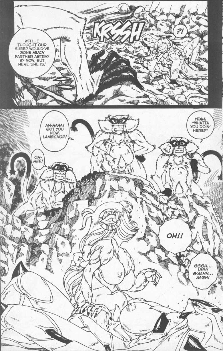 [Matsurino Naginata] WIld Zoo - Volume #8 [English] - Page 25