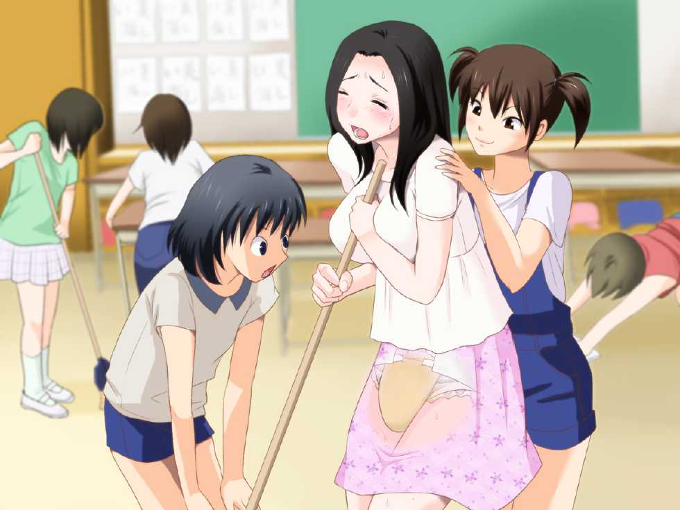 [Aidon Raiki (Okura)] Tatta Hitomoji de, Shoujo-tachi o Shitagawaseru Koto ga Dekitara... - Page 1