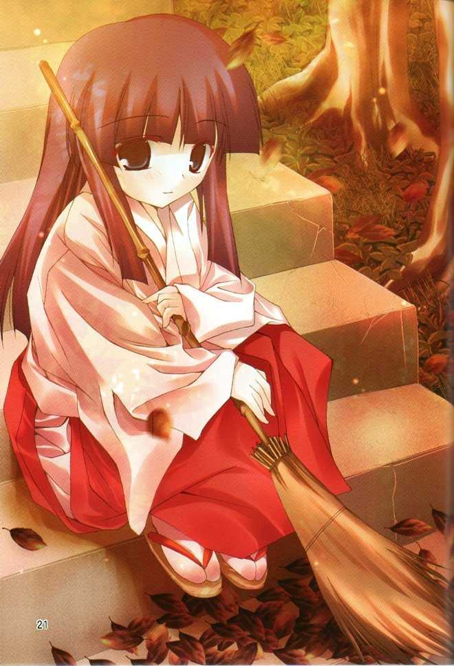 (C72) [Toriaezu(kari) (Tororo)] Futari nara ne (Higurashi no Naku Koro ni) [English] [Amanda Stair] - Page 20