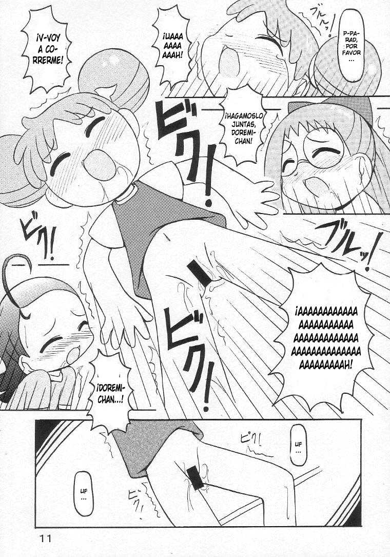 [Animal Ship (DIA)] Under 10 Special (Various) [Spanish] [LKNOFansub] - Page 10