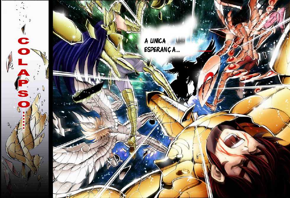 [Jouji Mujou] Cruzada Guerra Santa (Saint Seiya) [Portuguese-BR] - Page 3