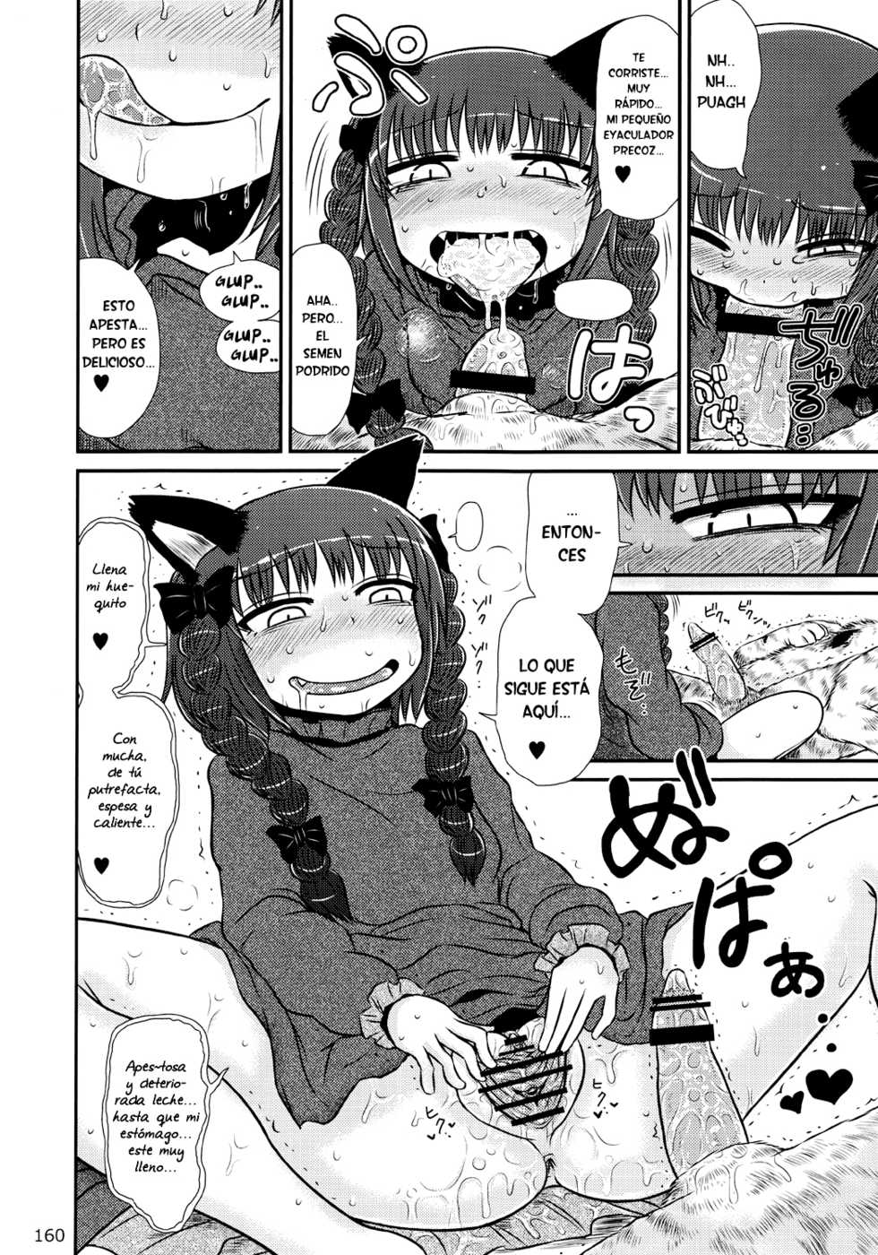 [KnF](C83) [Katou Fuguo] Kaenbyou Furious Mating Season (Touhou Project [Español] HQ - Page 8