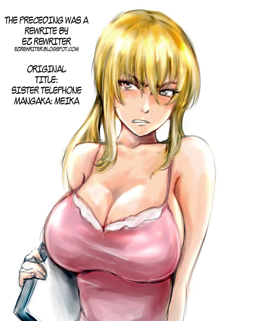 El Masaje de Mi Hermana [Spanish] [Rewrite] [Brad33] - Page 17