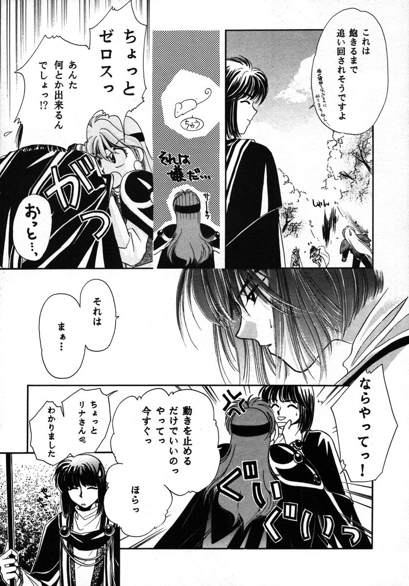 [Bun (Mizumori Ryouko, Shimotsuki Rei)] Reveal (Slayers) - Page 28
