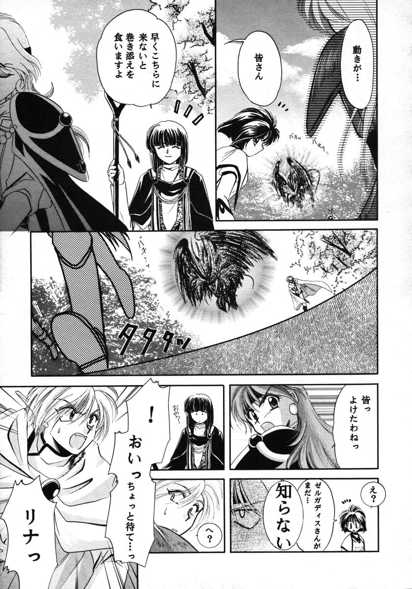 [Bun (Mizumori Ryouko, Shimotsuki Rei)] Reveal (Slayers) - Page 30