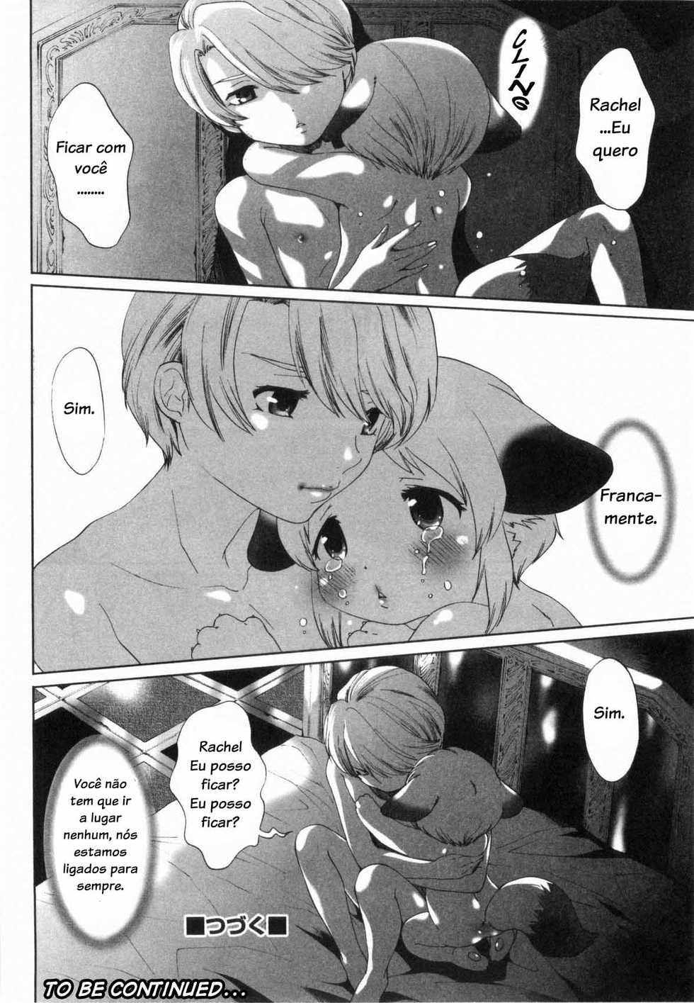 [Mizukami Ranmaru] Futari Bocchi Part 1 | Just the Two of Us Part 1 (Midara Na Bokura) [Portuguese-BR] [HinkansYaoi] - Page 20