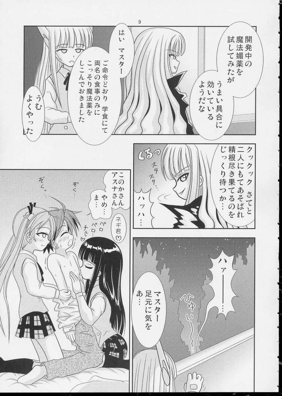 Mahou No Magic Pen De Anoko O Omoinomama Ni Ero Kaihen