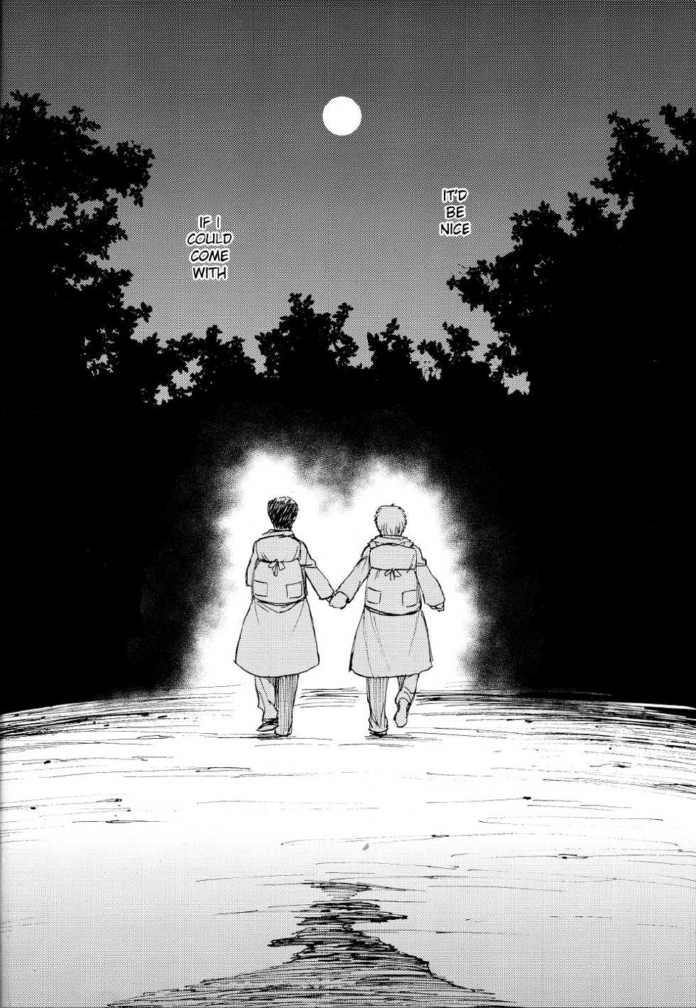 (FALL OF WALL2) [Little Ones (Asam)] Hegira (Shingeki no Kyojin) [English] [0sens] - Page 26