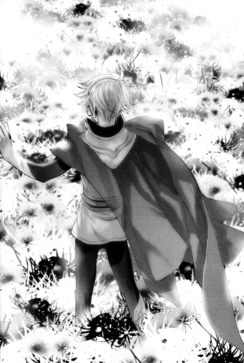 [Ehoba] Itsukano Kizuato (Toward the Terra) - Page 35