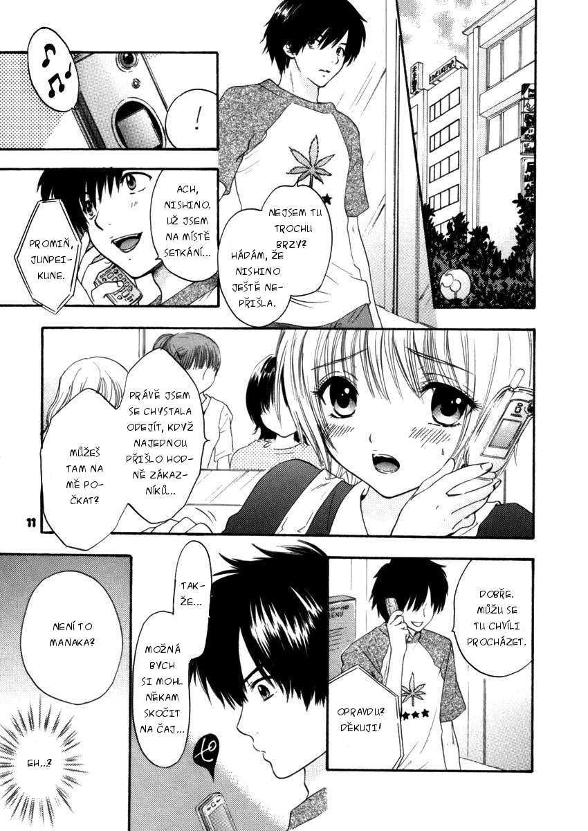 (C68) [SAILOR Q2 (RYÖ)] Love Tambourine (Ichigo 100%) [Czech] - Page 5