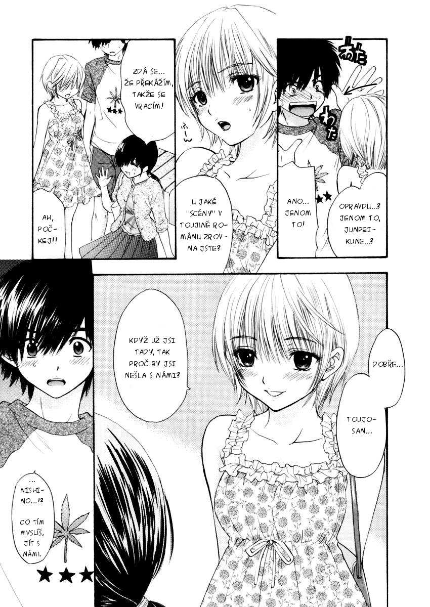 (C68) [SAILOR Q2 (RYÖ)] Love Tambourine (Ichigo 100%) [Czech] - Page 15