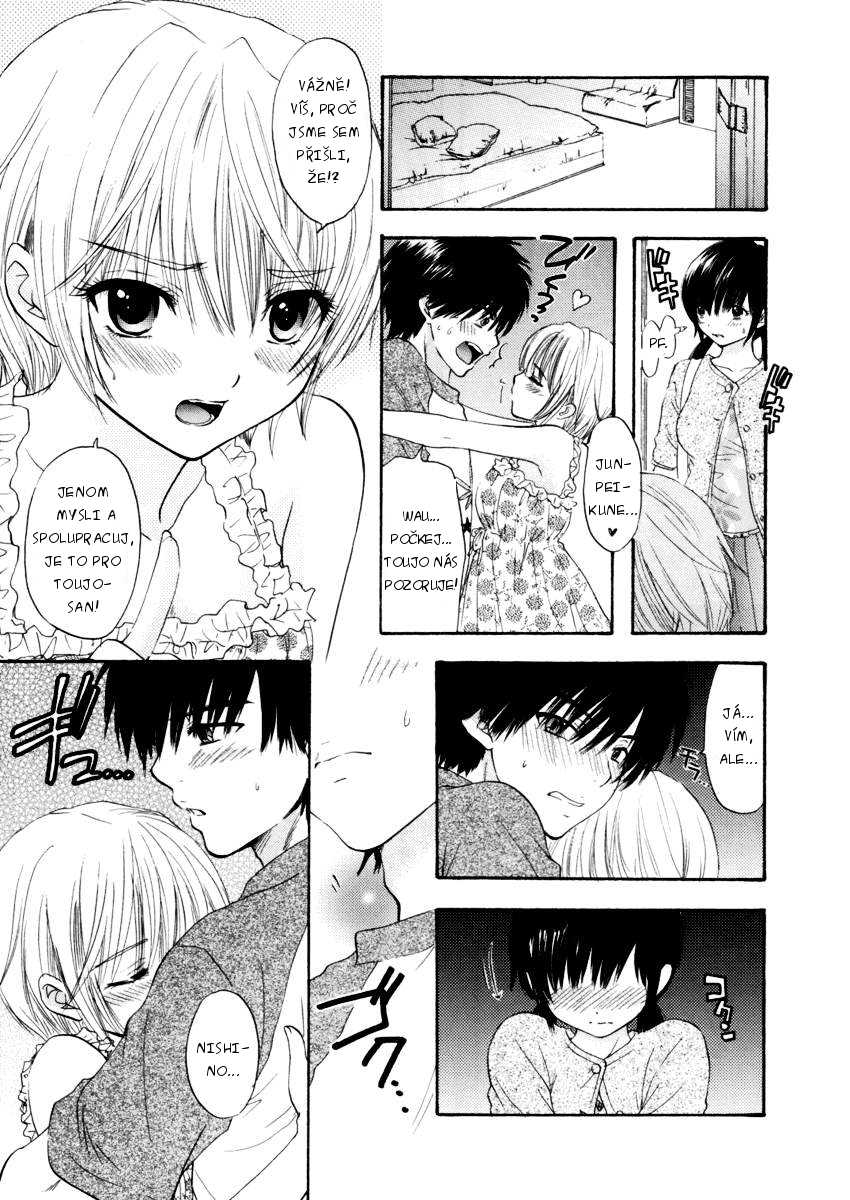 (C68) [SAILOR Q2 (RYÖ)] Love Tambourine (Ichigo 100%) [Czech] - Page 17