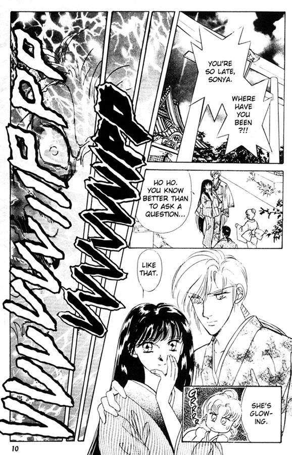 Midnight panther 5 - Page 10