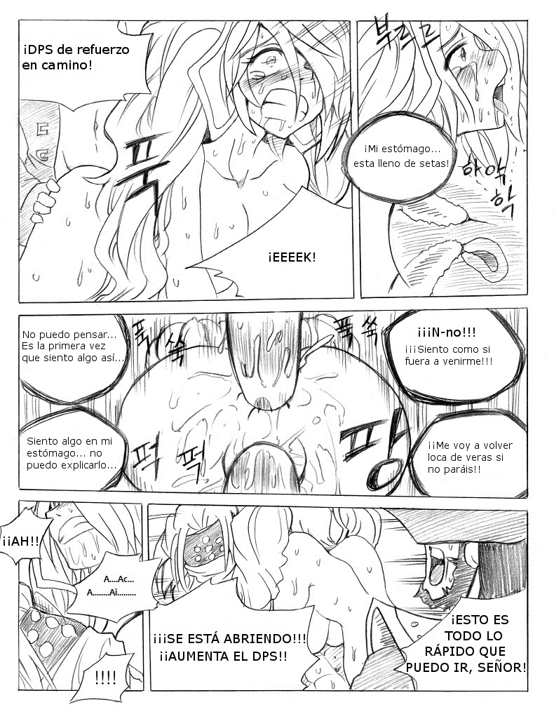 [KimMundo] 리그 오브 티모 | La Liga de Teemo (League of Legends) [Spanish] {RayDenki} - Page 34