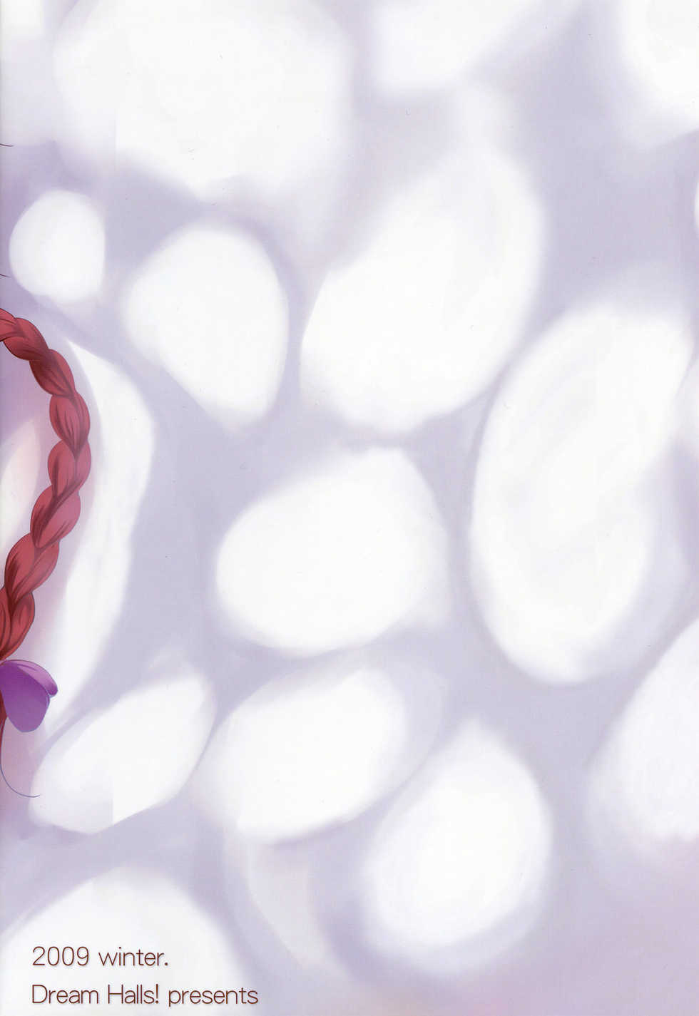 (C77) [Dream Halls! (Tsuzuri)] Koi no Hana Saku. (DARKER THAN BLACK -Ryuusei no Gemini-) [Chinese] [⑨个人简单汉化] - Page 21