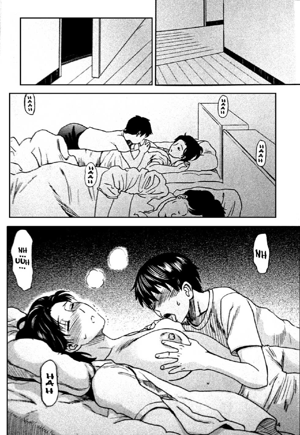 (C84) [Miyabi Tsuzuru Bu (Miyabi Tsuzuru)] Nemuri Haha 2 | Sleepy Mother 2 [English] {Laruffii} - Page 3