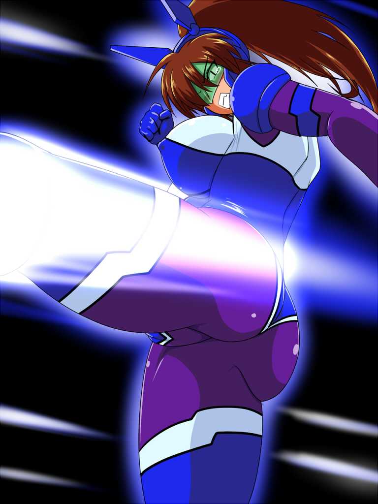 [Gyogyou Rengou] Juukan Beast Fighter - Page 31