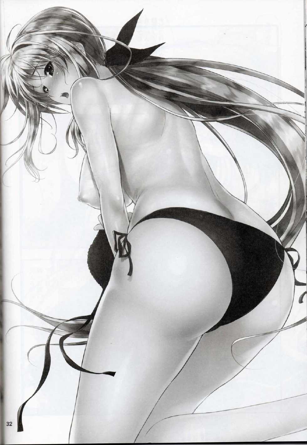 (C84) [IV VA SHIN (Mikuni Mizuki)] Home Sweet Home ~ Fate Hen 5 ~ (Mahou Shoujo Lyrical Nanoha) - Page 27