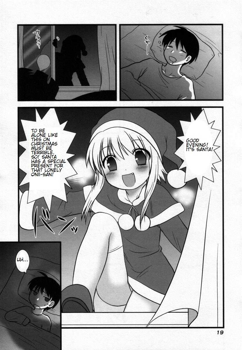 [Genta] Otokonoko HELL - My Gift (English) - Page 1
