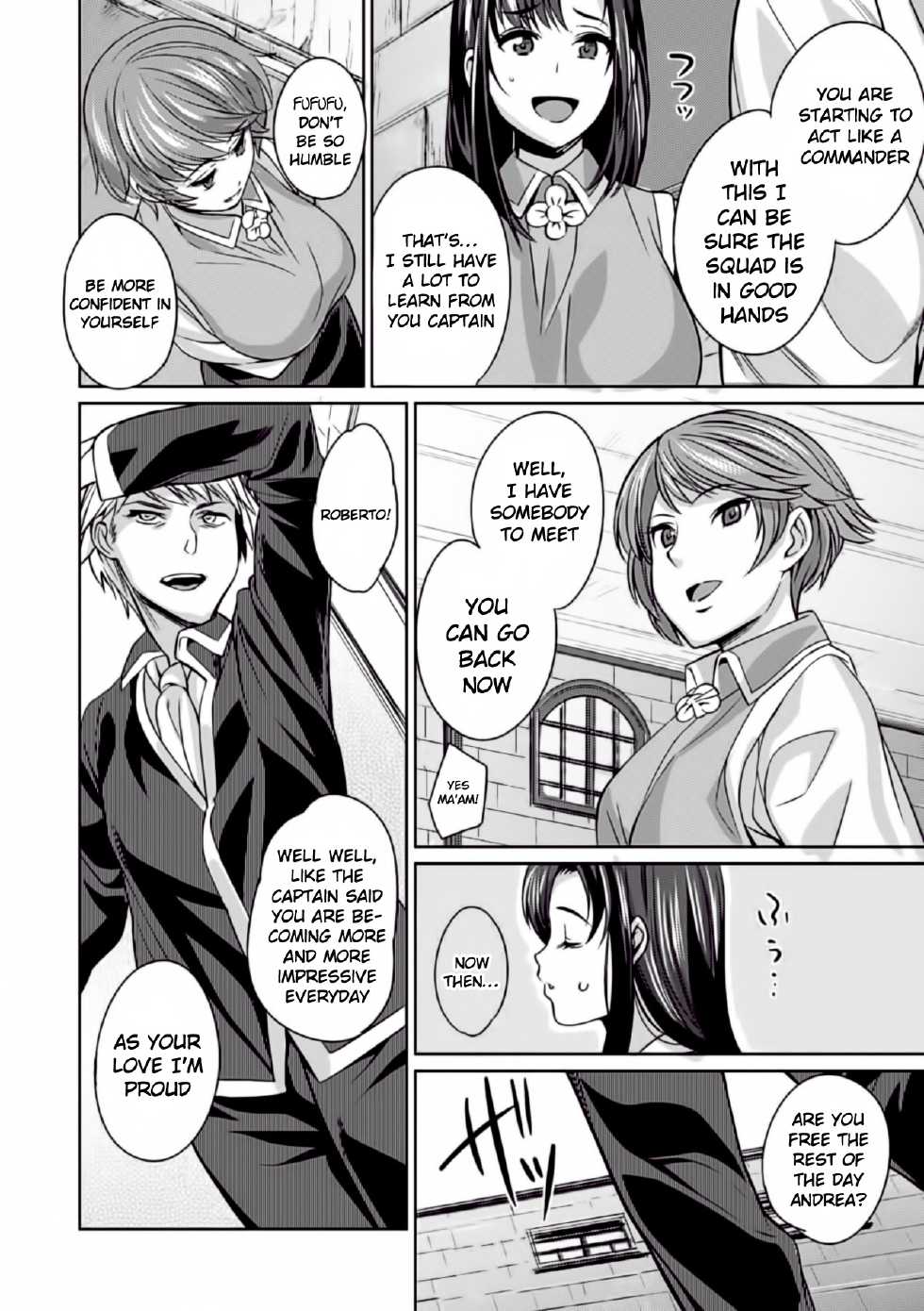 [Anthology] Hana Hook Anthology Comics Vol. 2 [English] [EHCOVE] [Digital] - Page 6