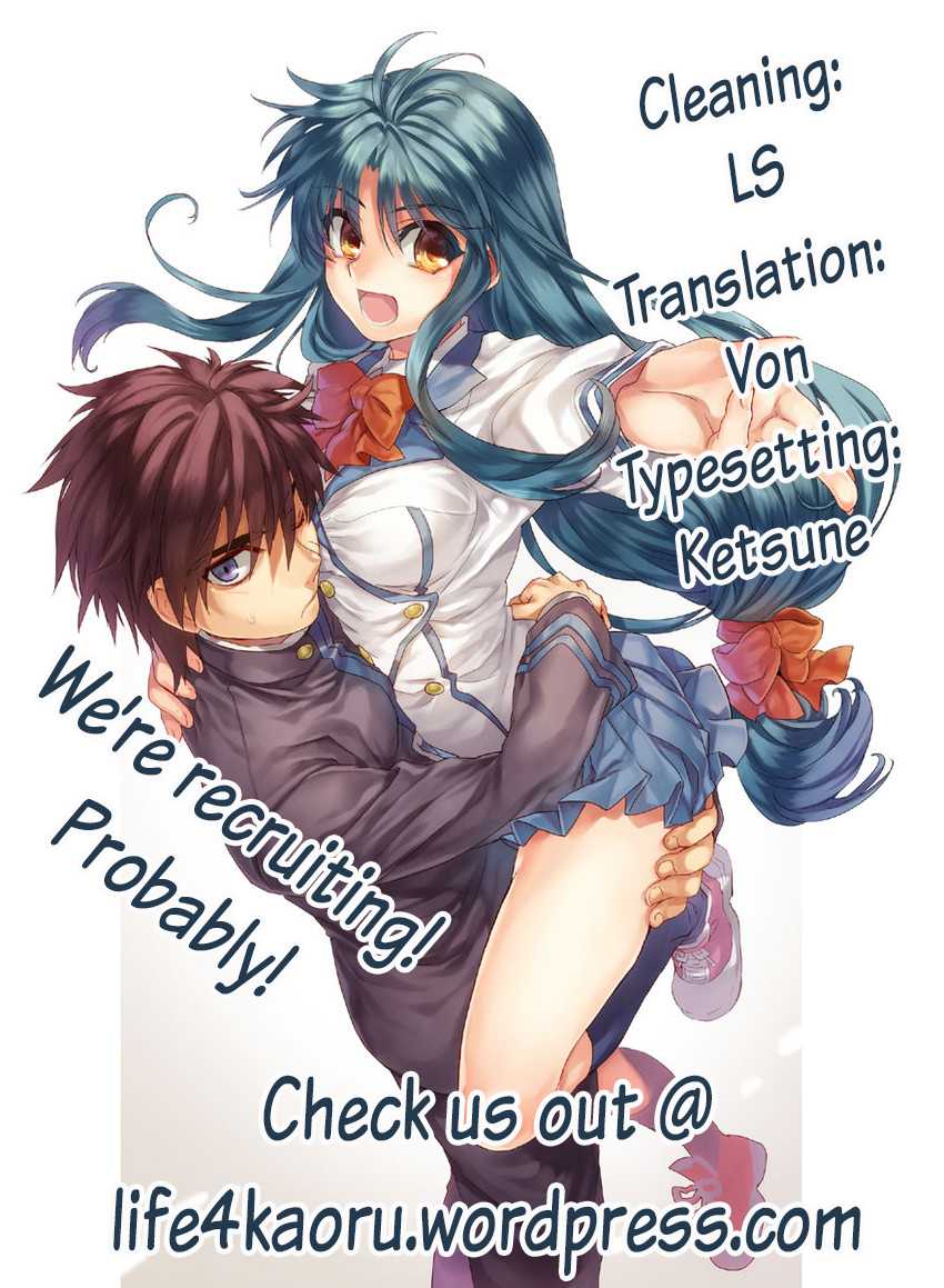 (C83) [Crystal Strawberry (Yuduki Kisa)] Melting Sunny Lolipop (Full Metal Panic!) [English] [Life4Kaoru] - Page 26