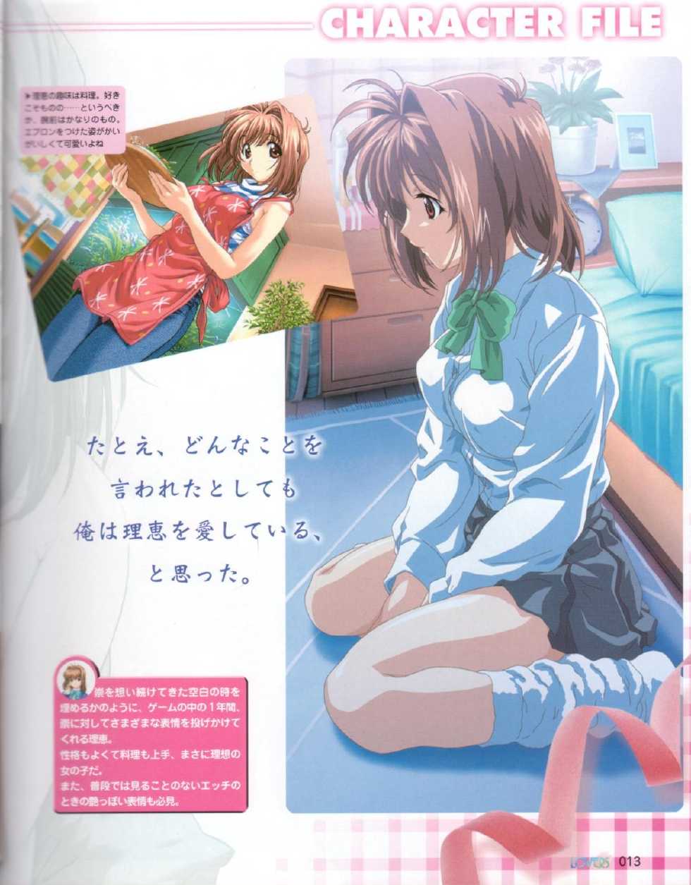 Lovers~戀におちたら~StartUpBook - Page 13