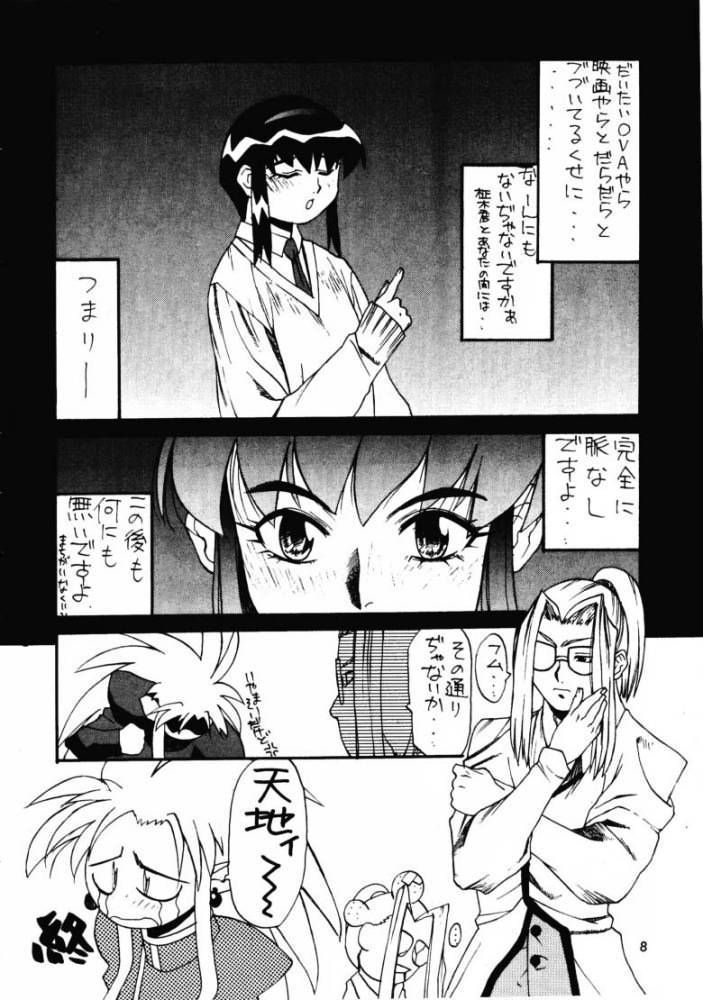 (C52) [Itaba Tatamiten (Itaba Hiroshi)] Gekkan Oniichan Natsugou (Various) - Page 7