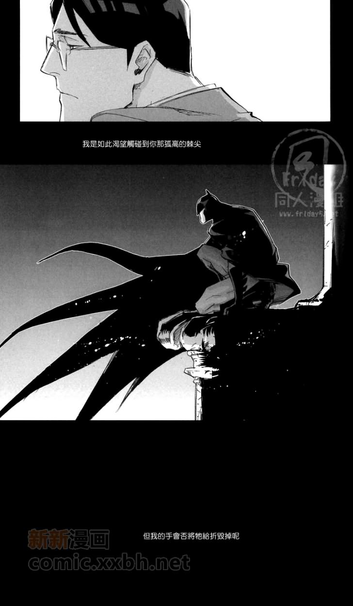 [GD (Izumi Yakumo)] fix me. (Batman, Superman) [Chinese] [Friday 同人漫组] - Page 37
