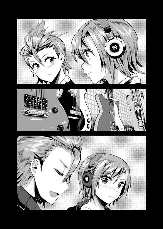 [Nakasone Battalion (Nakasone Haiji)] Genkin ga Areba FeiFei to Dekiru! (THE IDOLM@STER CINDERELLA GIRLS) [Digital] - Page 22