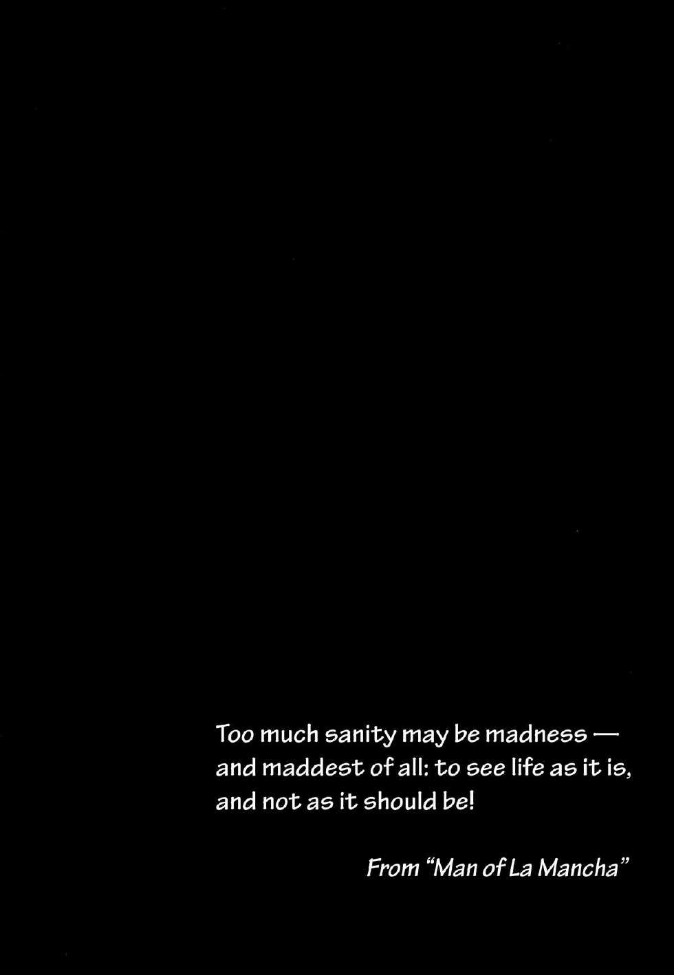 (C83) [Takotsuboya (TK)] La Mancha no Onna | Young Woman of La Mancha (Chuunibyou Demo Koi ga Shitai!) [English] (Trinity Translations) - Page 3