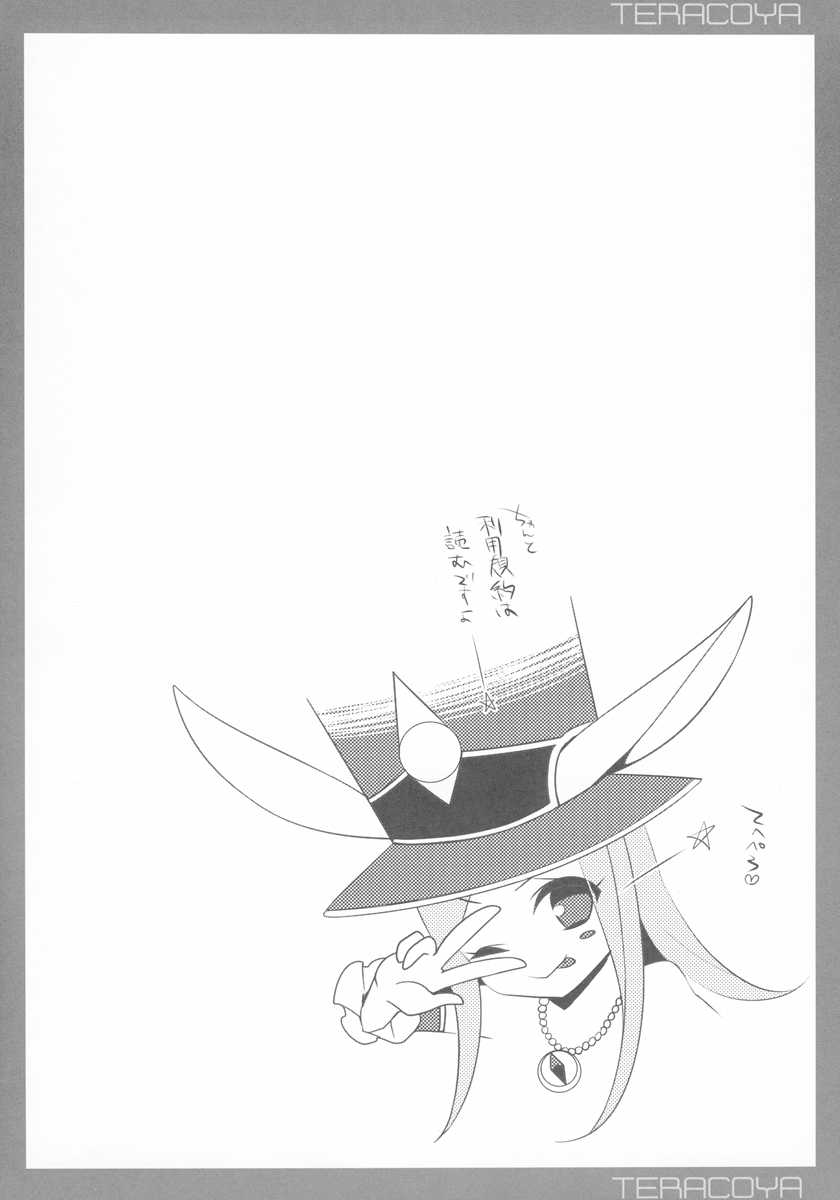 (C84) [hlz (Sanom)] TERACOYA4 (TERA The Exiled Realm of Arborea) - Page 19