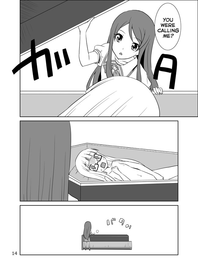 [Yu] Ran & Yurika [English] - Page 10