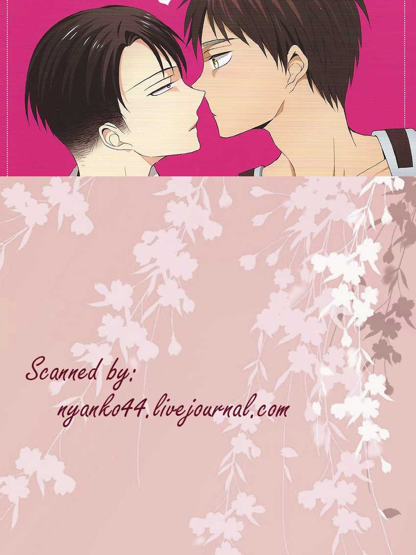 (C84) [TK-Brand (Nagi Mayuko)] Kirei ni Nattara Itashimashou (Shingeki no Kyojin) - Page 22