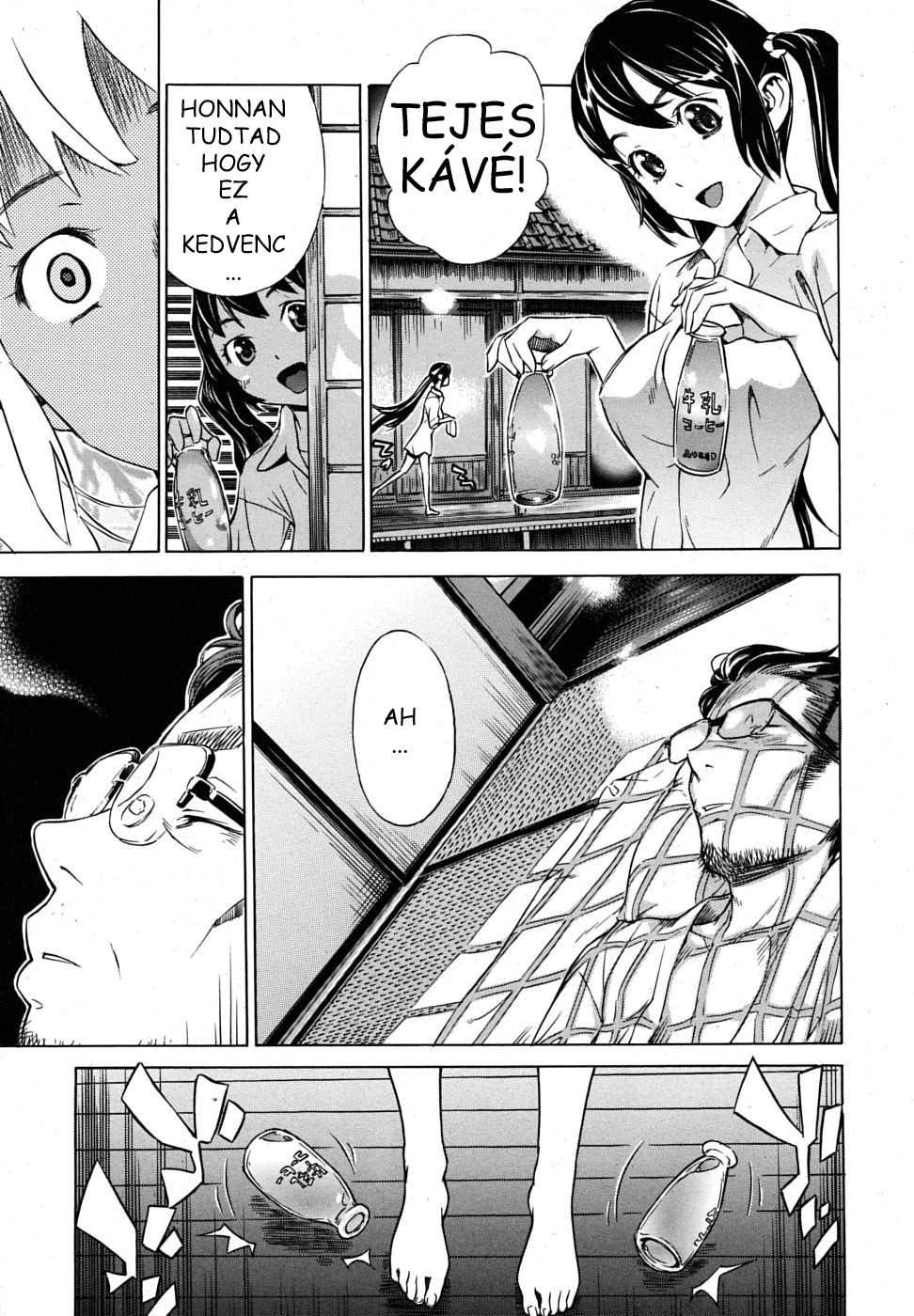 [Sasagawa Hayashi] Hatsukoi | First Love (COMIC MUJIN 2009-07) [Hungarian] {Prof. William} - Page 35