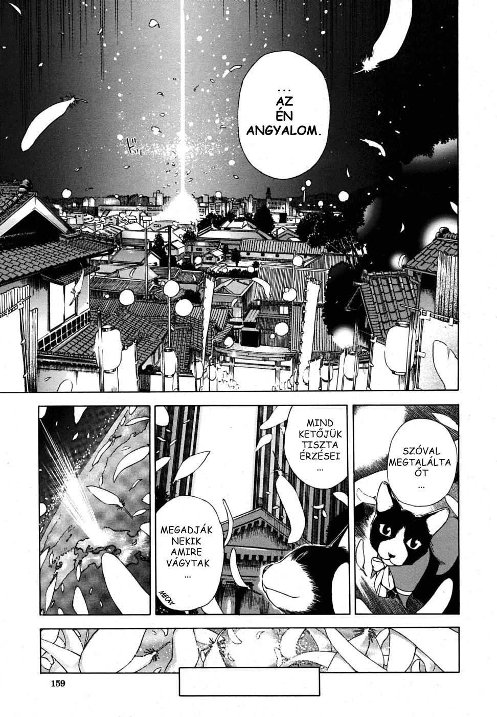 [Sasagawa Hayashi] Hatsukoi | First Love (COMIC MUJIN 2009-07) [Hungarian] {Prof. William} - Page 39