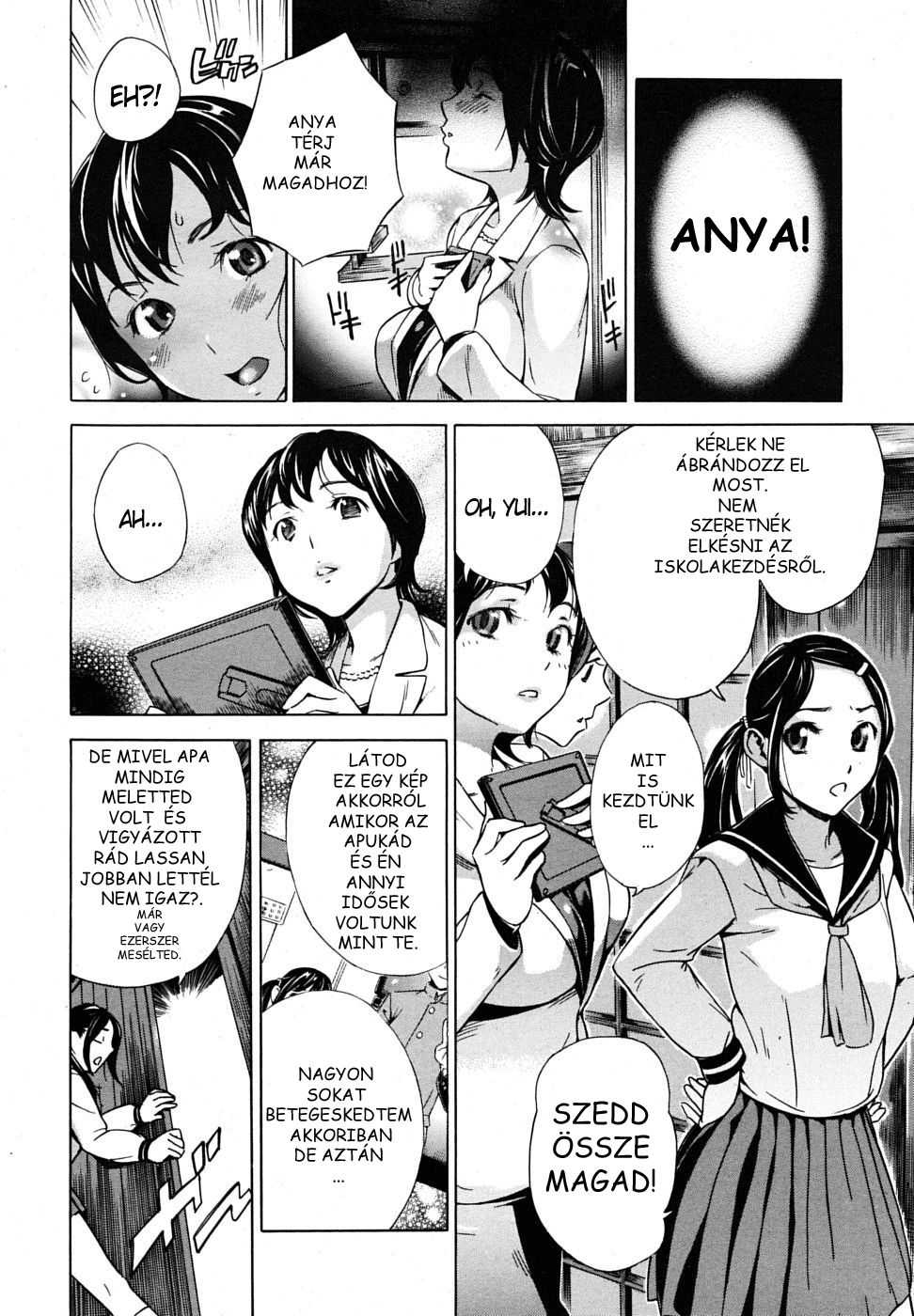 [Sasagawa Hayashi] Hatsukoi | First Love (COMIC MUJIN 2009-07) [Hungarian] {Prof. William} - Page 40