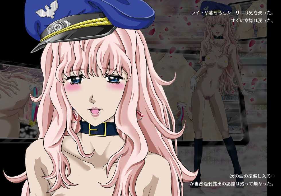 [Kaki no Boo (Kakinomoto Utamaro)] Max-gloss Frontier (Macross Frontier) - Page 24