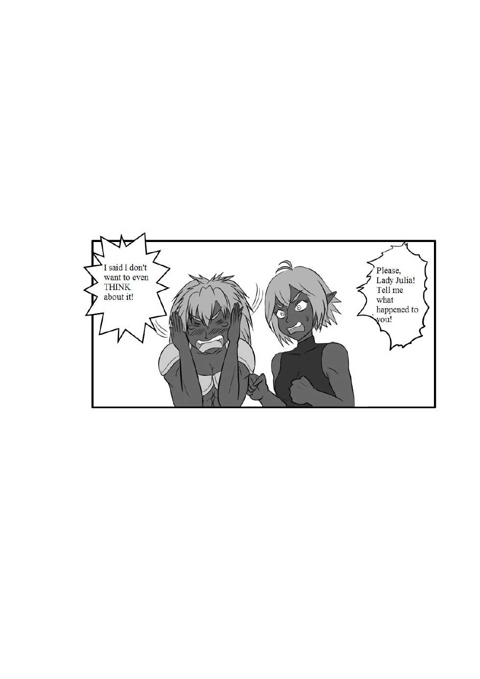 [Tick (Tickzou)] Kusuguri Goumon Taikyuu Hon ~Dark Elf Zokuchou Hen~ [English] [Jaynin] - Page 32