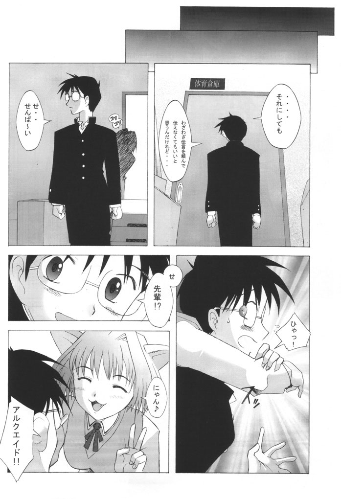 (C61) [Kohakutei (Sakai Hamachi)] Mutsumizuki (Tsukihime) - Page 11