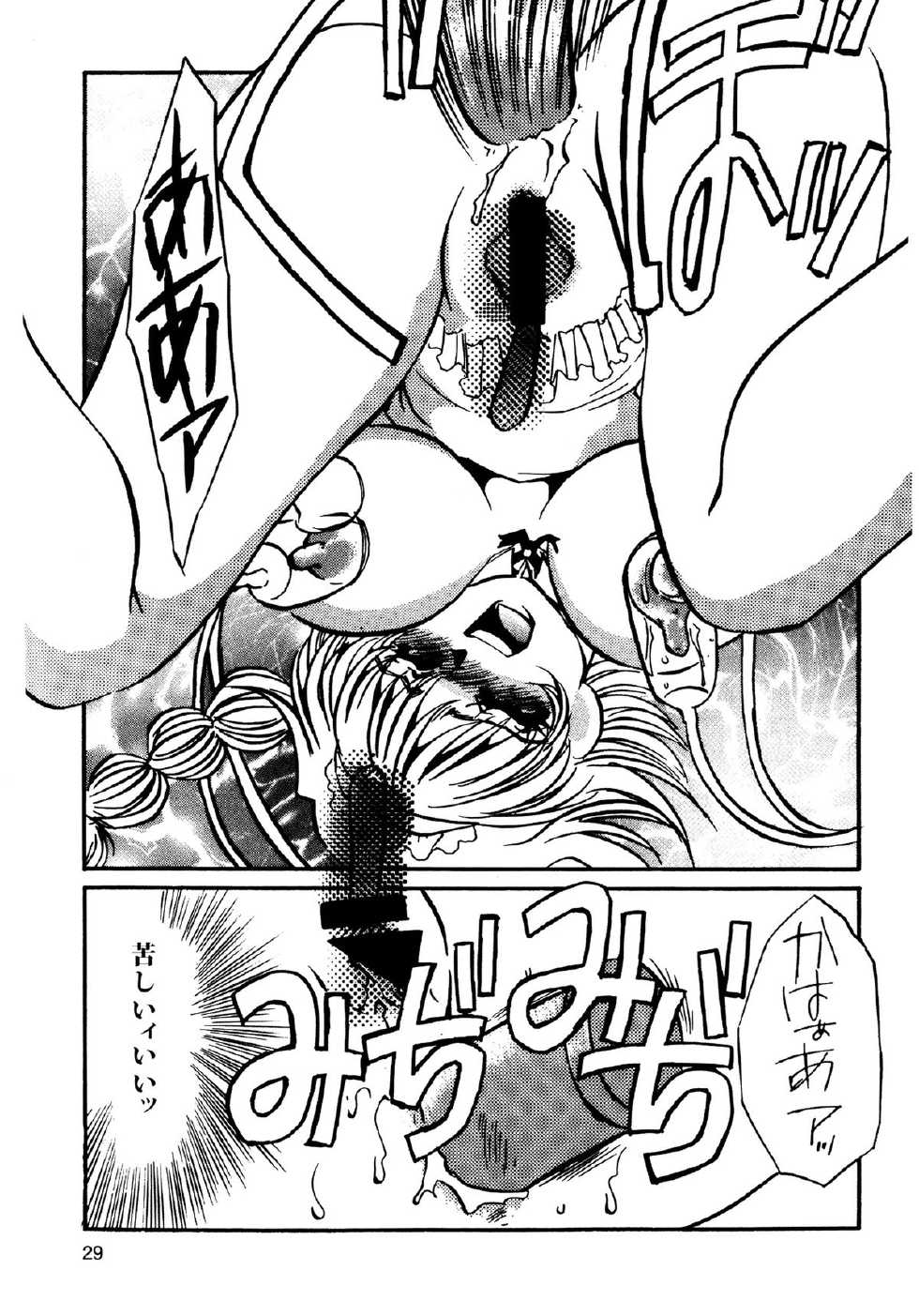 [Umino Yayoi] Maid Kaizou Choukyou - Page 31